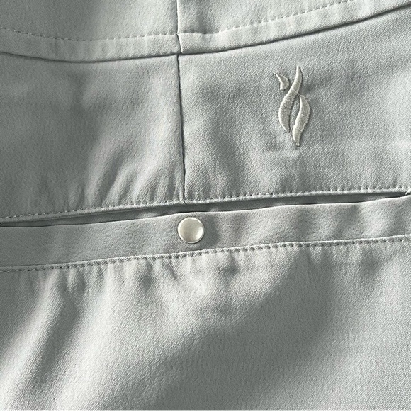 Nancy‎ LOPEZ WOMENS GOLF SKORT WITH BACK FLAT POCKETS - Picture 7 of 12